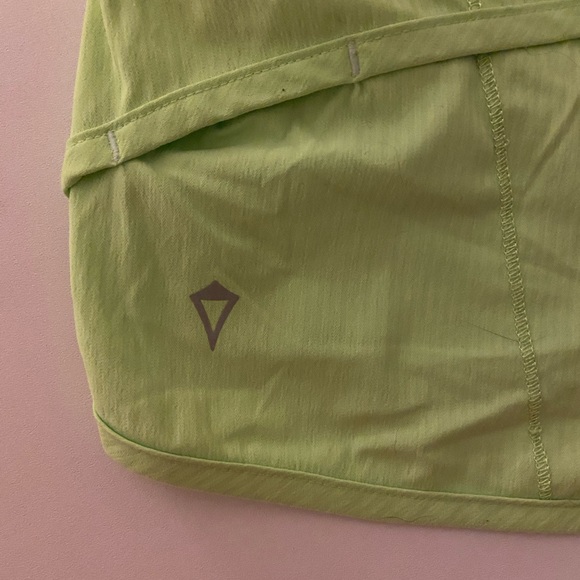Lime Green Ivivva Shorts - Picture 3 of 5